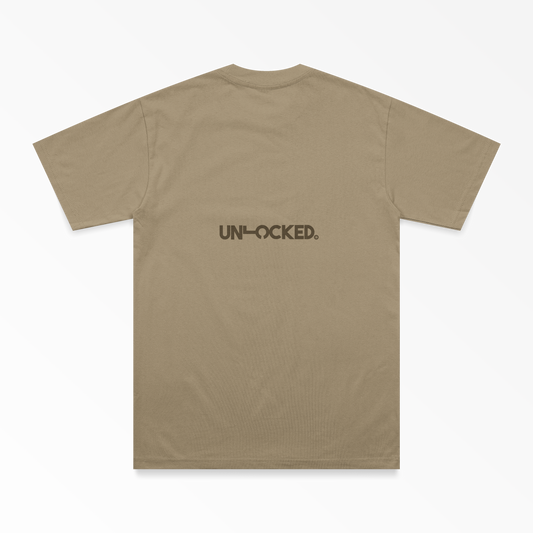 Unlocked Embroidered