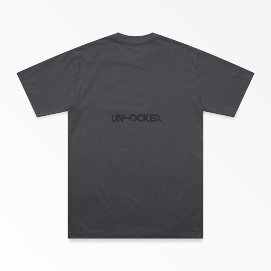 Unlocked Embroidered