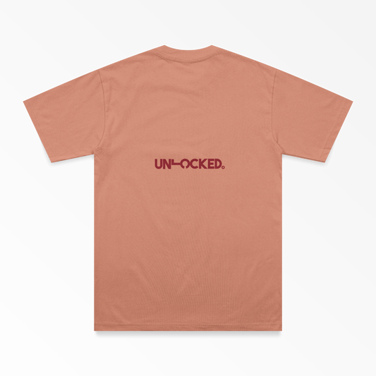 Unlocked Embroidered