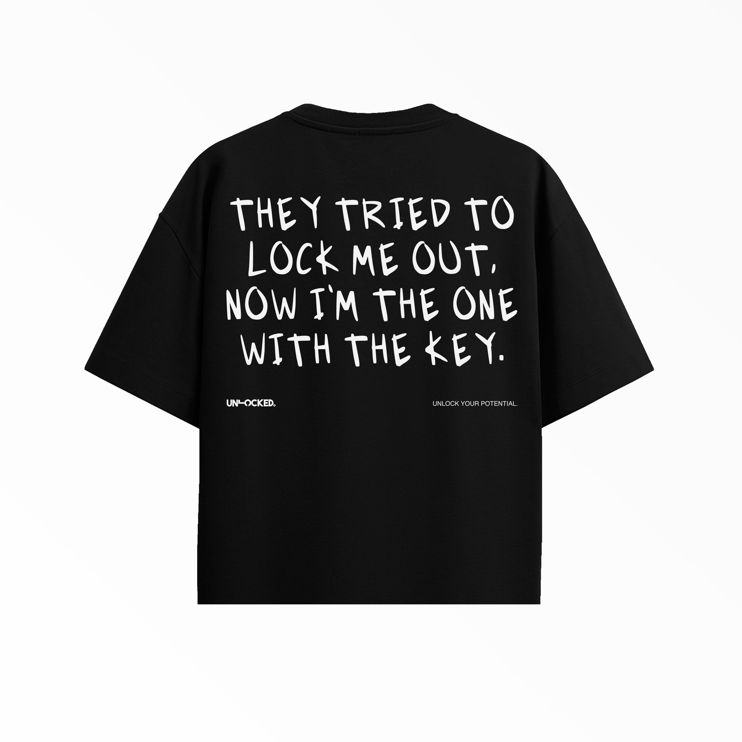 The key