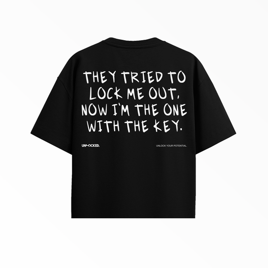The key
