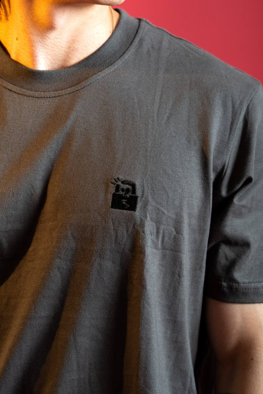 Unlocked Embroidered